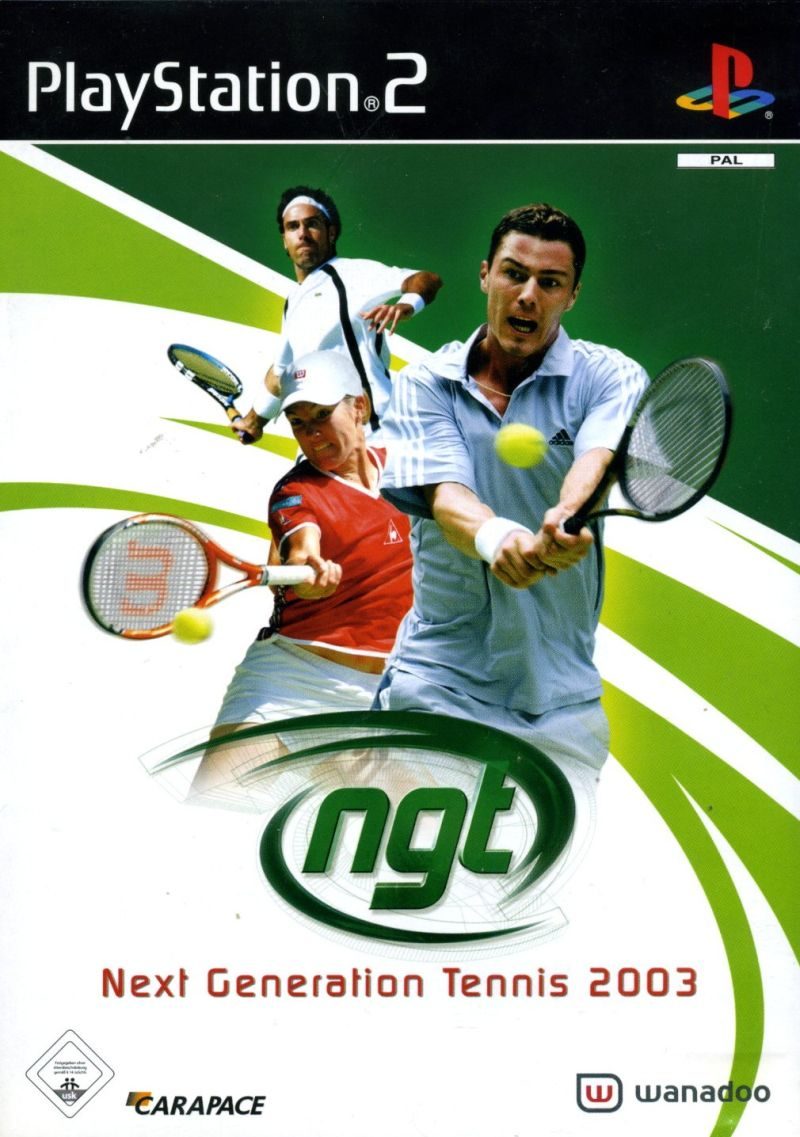 Roland Garros 2003 French Open
