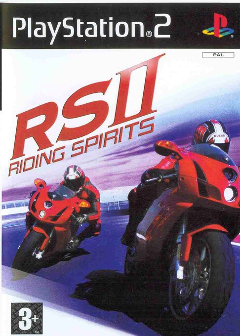 RSII - Riding Spirits 2