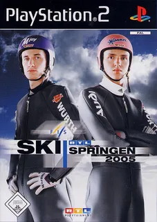 Rtl Ski Jumping 2005