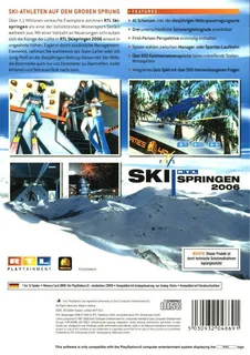 RTL Skispringen 2006 - Dos