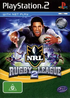 Rugby League 2