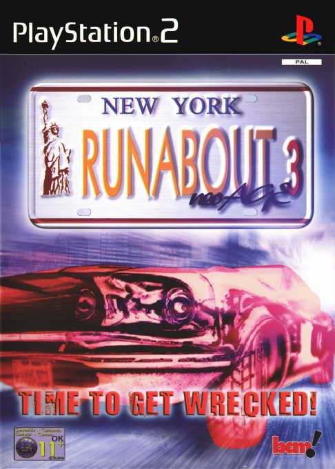 Runabout 3 Neo Age