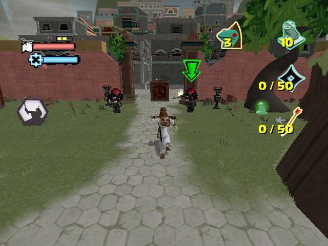 Image in-game