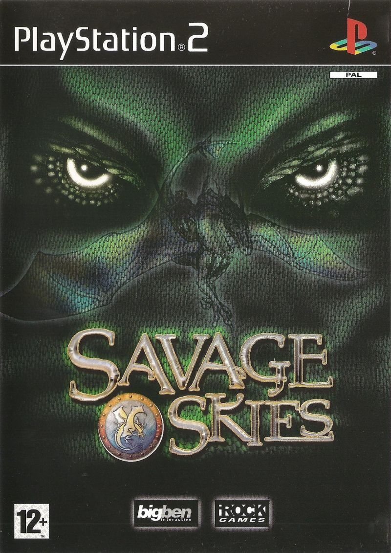 Savage Skies