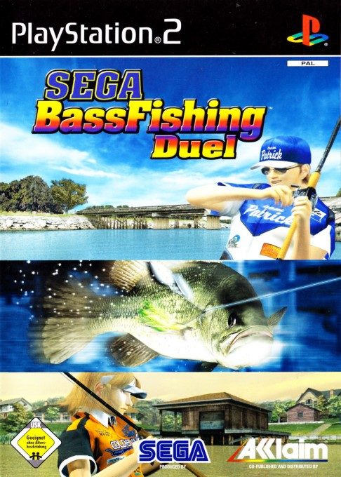 Sega Bass Fishing Duel