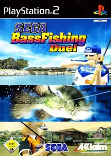 Sega Bass Fishing Duel