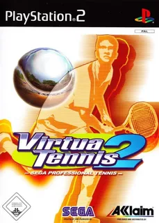 Sega Sports Tennis