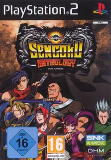 Sengoku Anthology