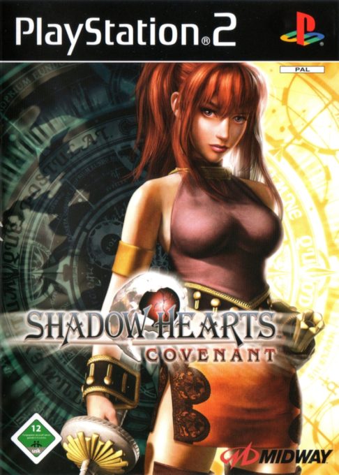 Shadow Hearts : Covenant