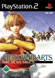 Shadow Hearts : From the New World