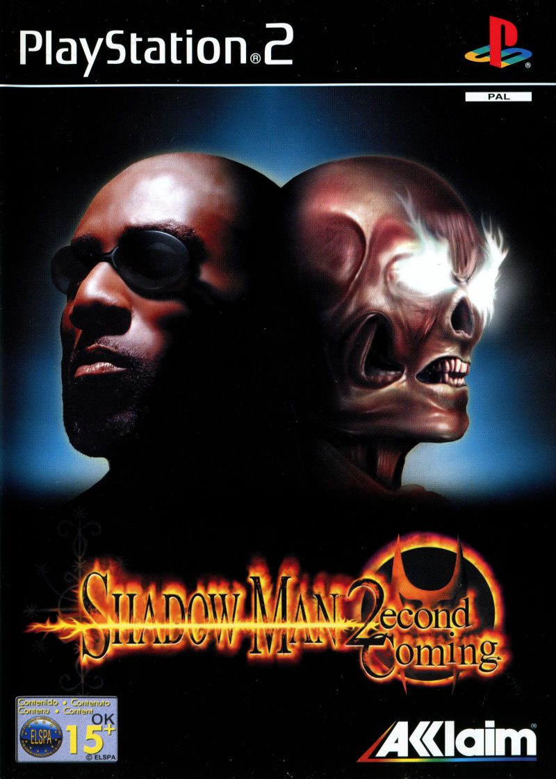Shadow Man : 2econd Coming