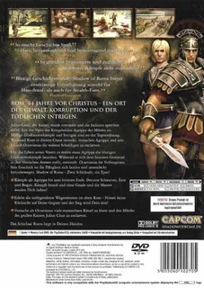 Shadow of Rome - Dos