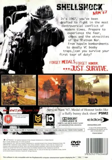 ShellShock : Nam '67 - Dos