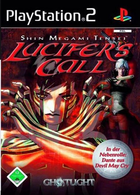 Shin Megami Tensei III - Nocturne Maniax