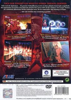 Shin Megami Tensei III - Nocturne Maniax dos