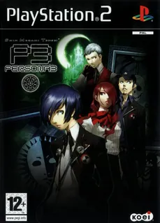 Shin Megami Tensei : Persona 3