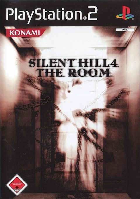 Silent Hill 4 : The Room