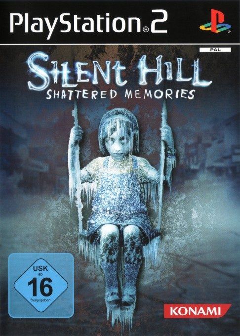 Silent Hill : Shattered Memories