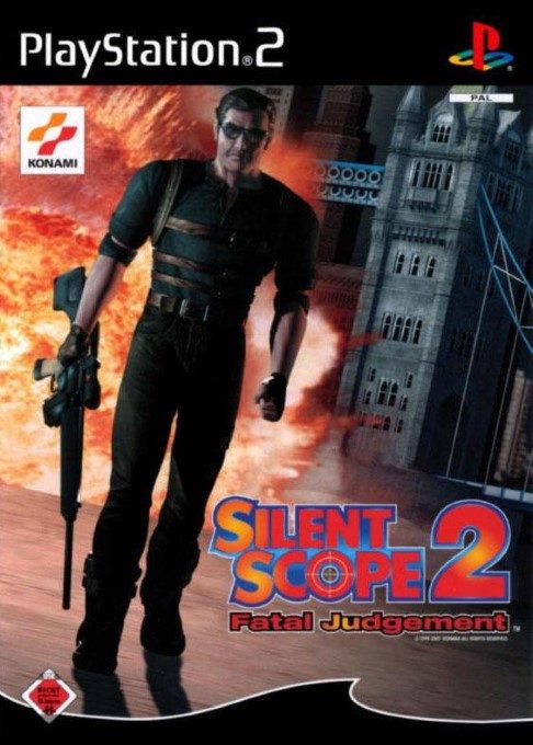 Silent Scope 2 : Dark Silhouette