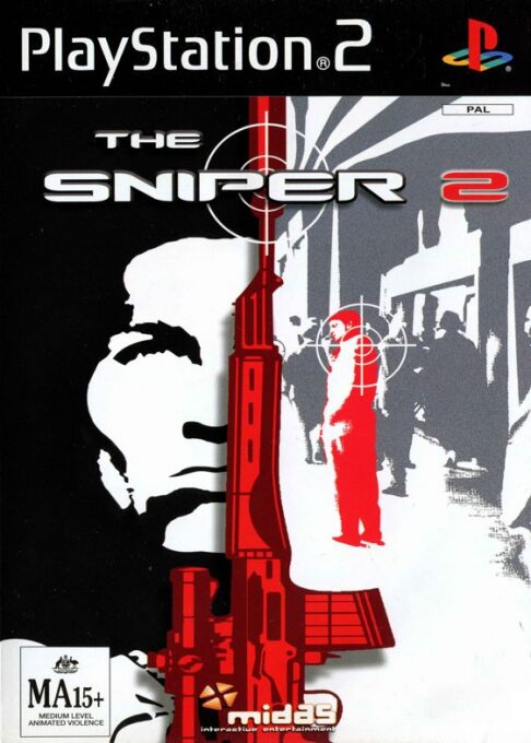 Simple 2000 Series Vol. 16 - The Sniper 2 - Akumu no Juudan