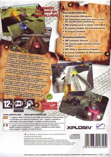 Simple 2000 Series Ultimate Vol. 28 - Tousou! Kenka Grand Prix - Drive to Survive dos