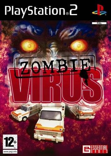 Simple 2000 Series Vol. 95 - The Zombie Vs. Kyuukyuusha
