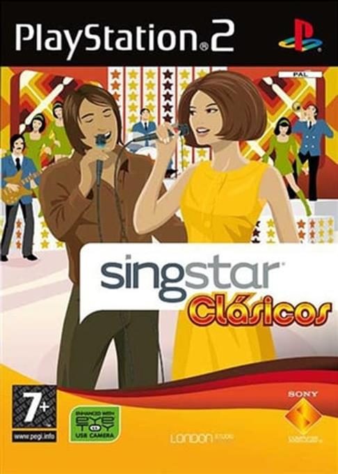 Singstar Clasicos