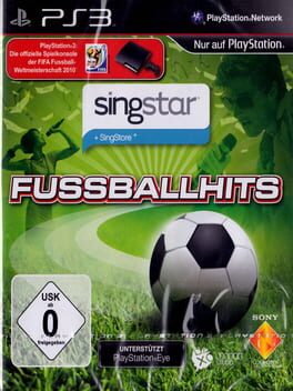 SingStar Fussballhits