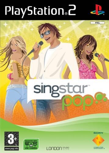 SingStar Popworld