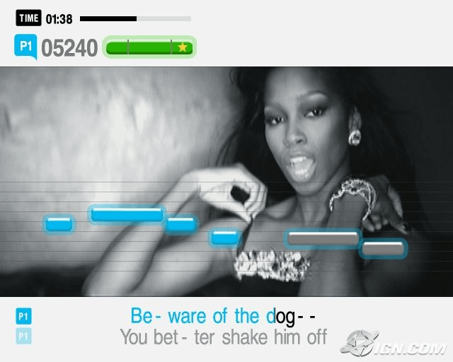 Image in-game