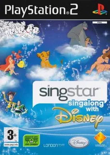 SingStar Zingt met Disney