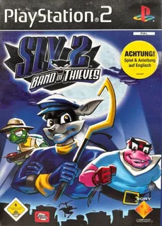 Sly 2 : Association de Voleurs