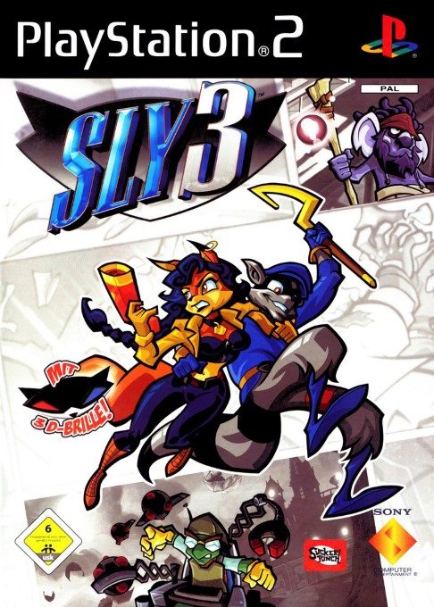 Sly 3