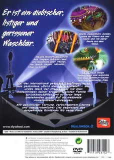 Sly Cooper and the Thievius Raccoonus dos