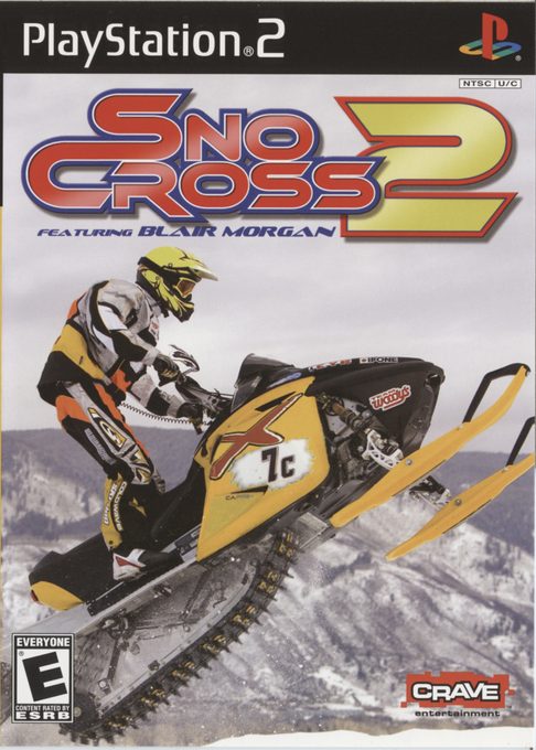 SnoCross 2 featuring Blair Morgan