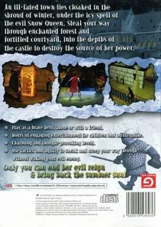 The Snow Queen Quest - Dos
