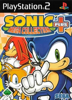 Sonic Mega Collection Plus