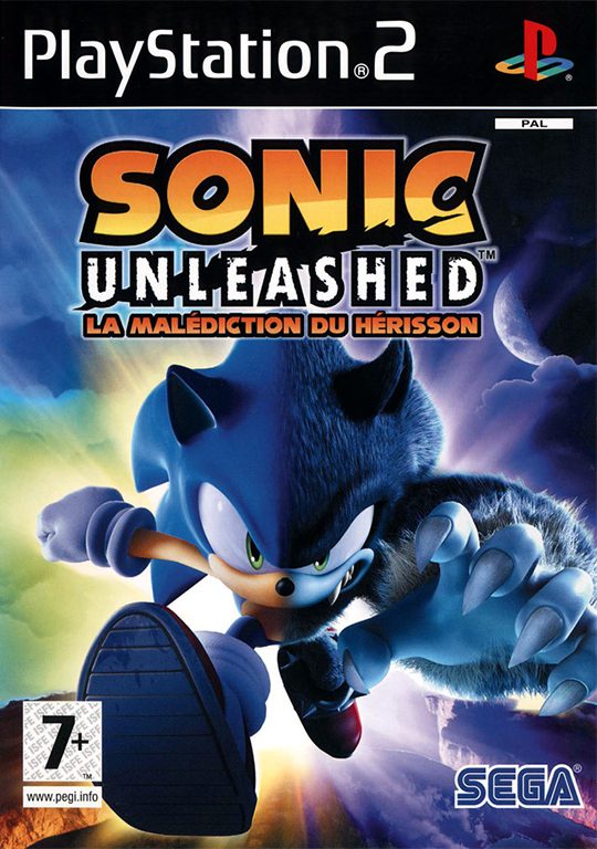 Sonic Unleashed