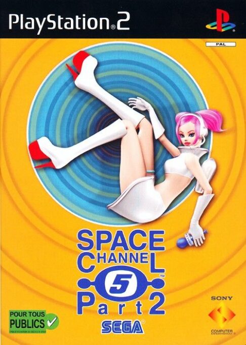 Space Channel 5