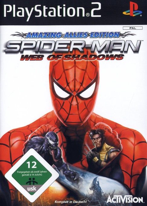 Spider-Man : Le Règne Des Ombres L'union Sacrée