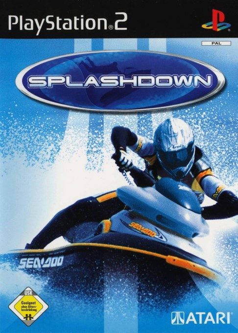 Splashdown