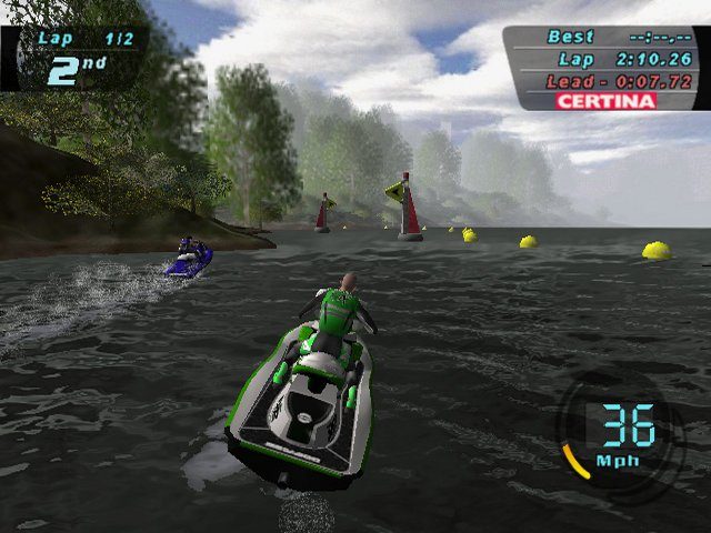 Image in-game