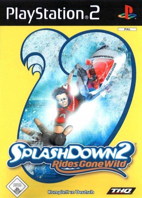 Splashdown : Rides Gone Wild
