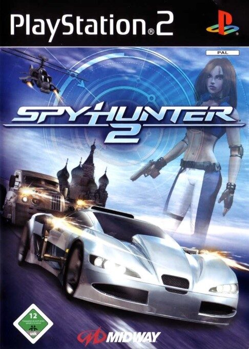 Spy Hunter 2