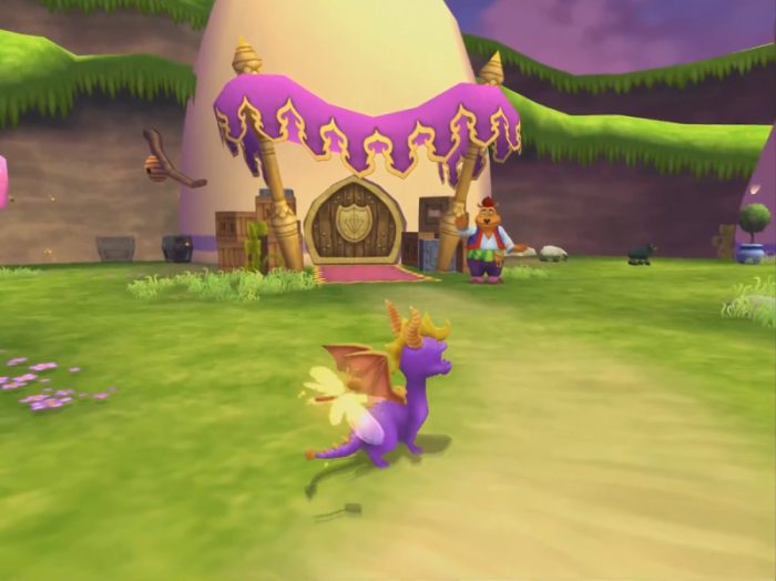 Image in-game