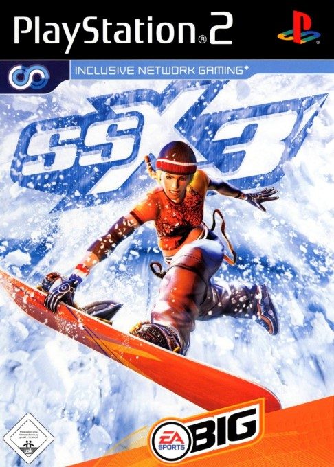 SSX 3