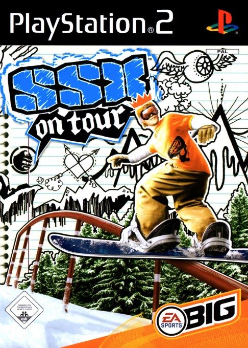 SSX On Tour