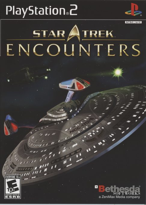 Star Trek : Encounters