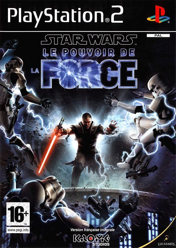 Star Wars : Le Pouvoir De La Force