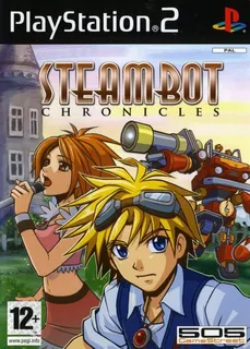 Steambot Chronicles